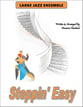 Steppin' Easy Jazz Ensemble sheet music cover